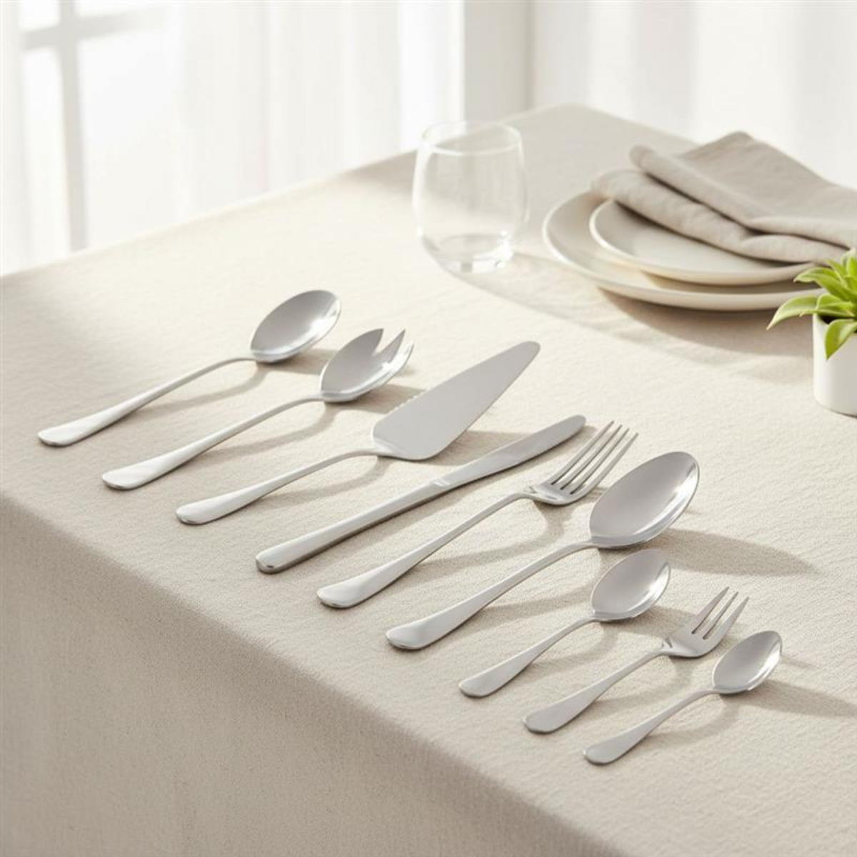 Cutlery Set 75Pc