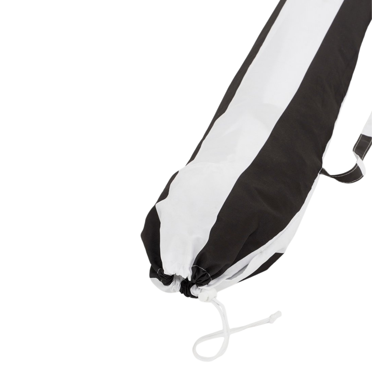 Parasol Osborn Zwart - H238 X Ø220 Cm