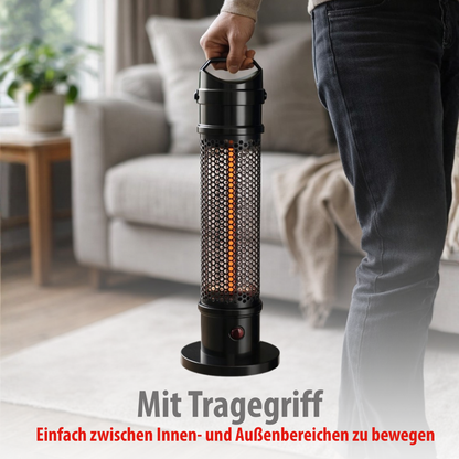 Heater Infrared 800W Carbon
