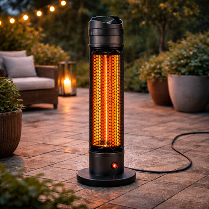 Heater Infrared 800W Carbon