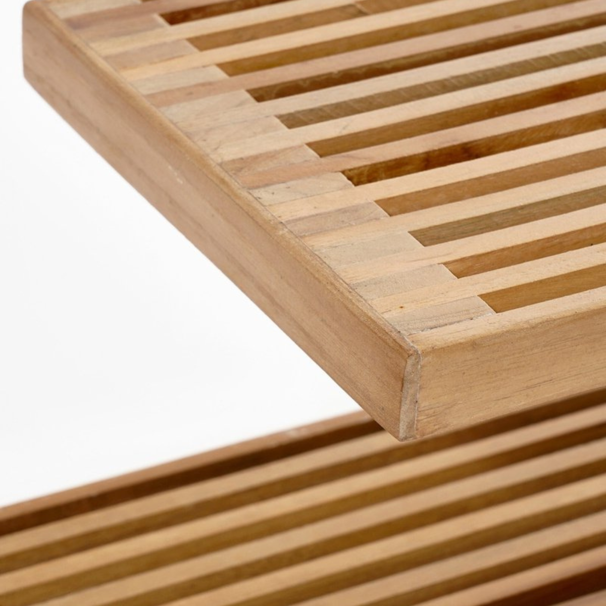 Josha Wandplank - Set Van 2 - L80 X B21 X H20 Cm - Bruin