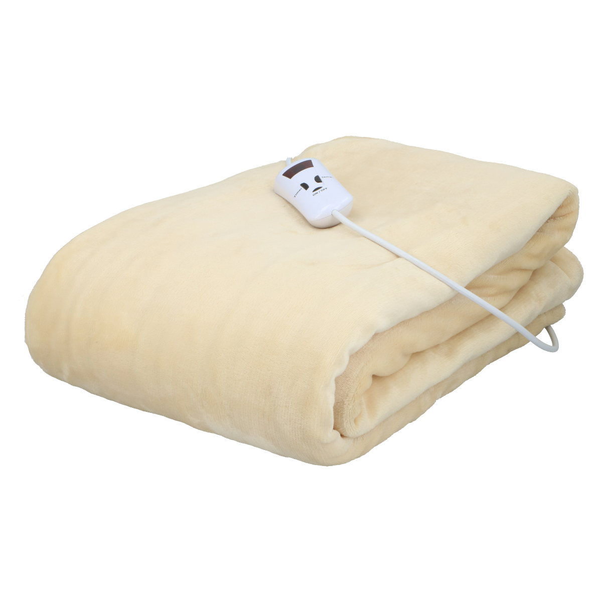 Blanket Heated Ivory 180W
