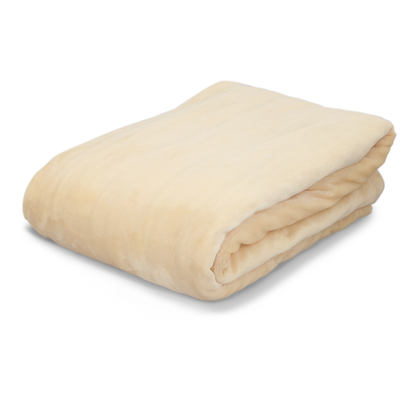Blanket Heated Ivory 180W