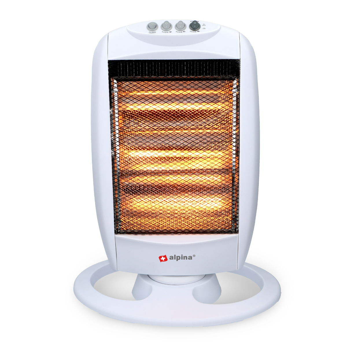 Halogen Heater 1200W