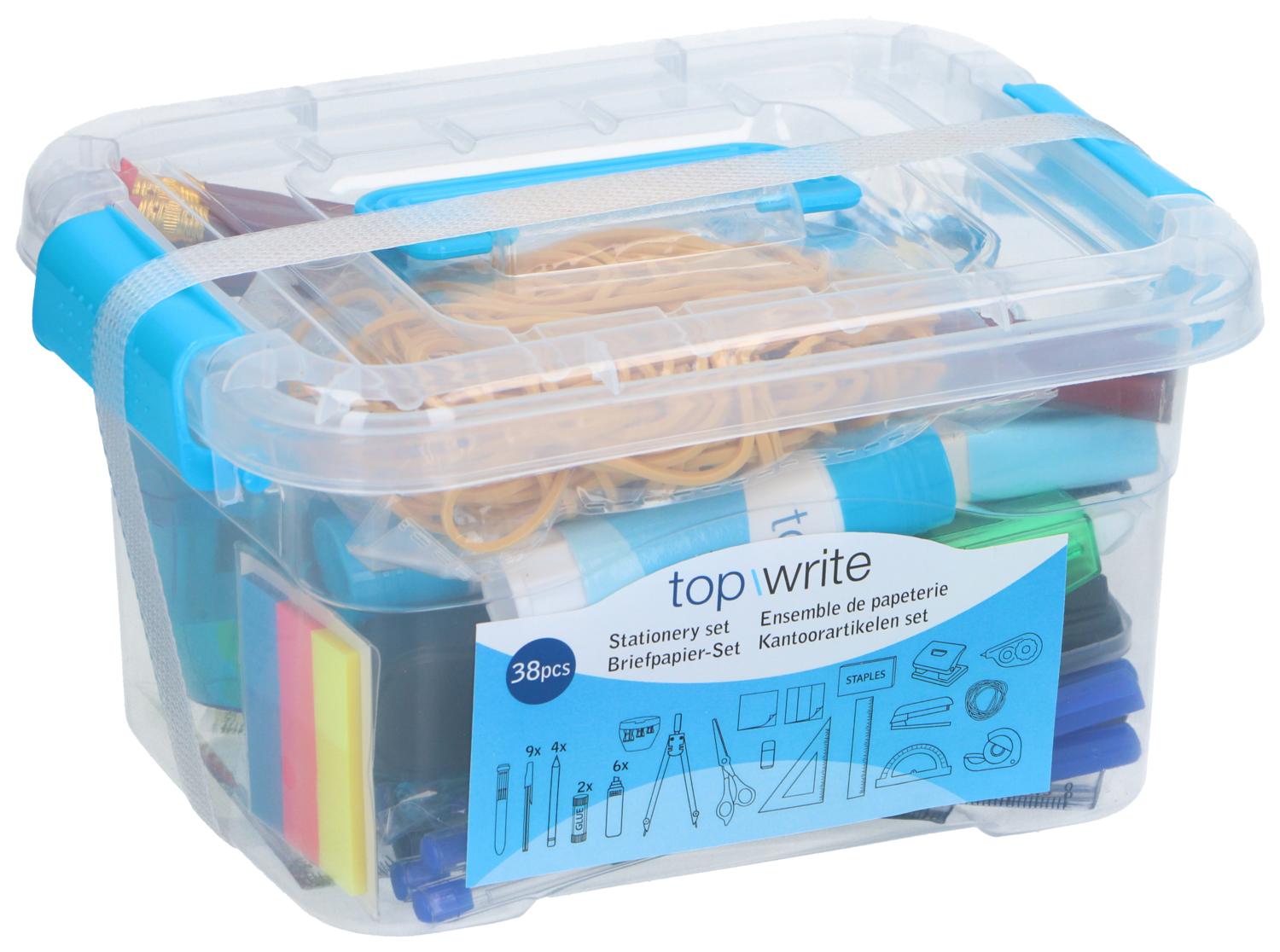 Stationery Set 38Pc