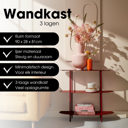 Rek Rood