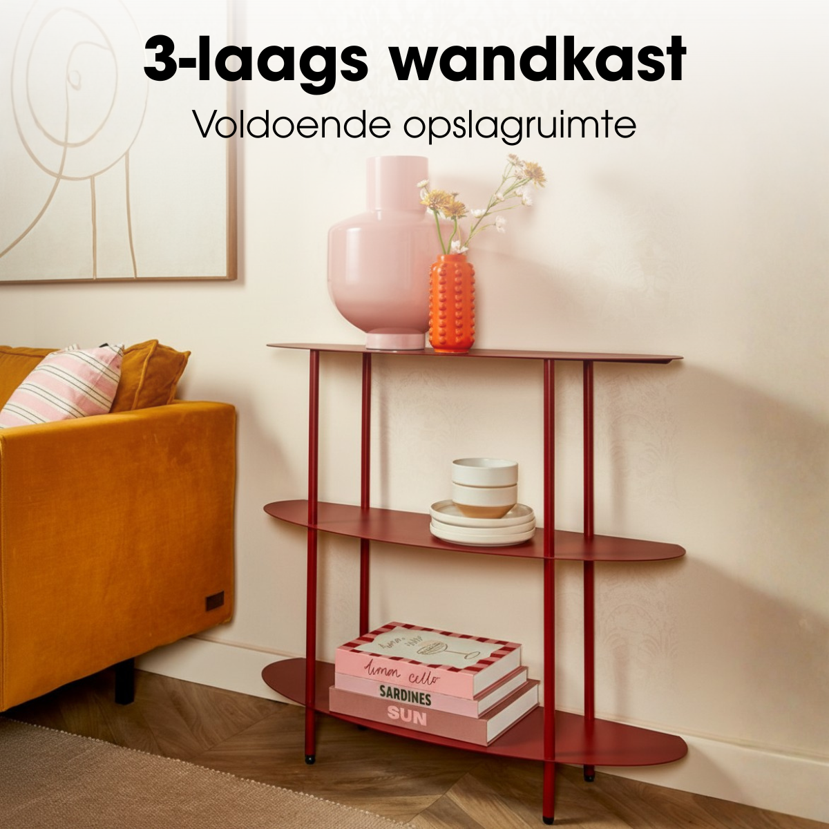 Rek Rood