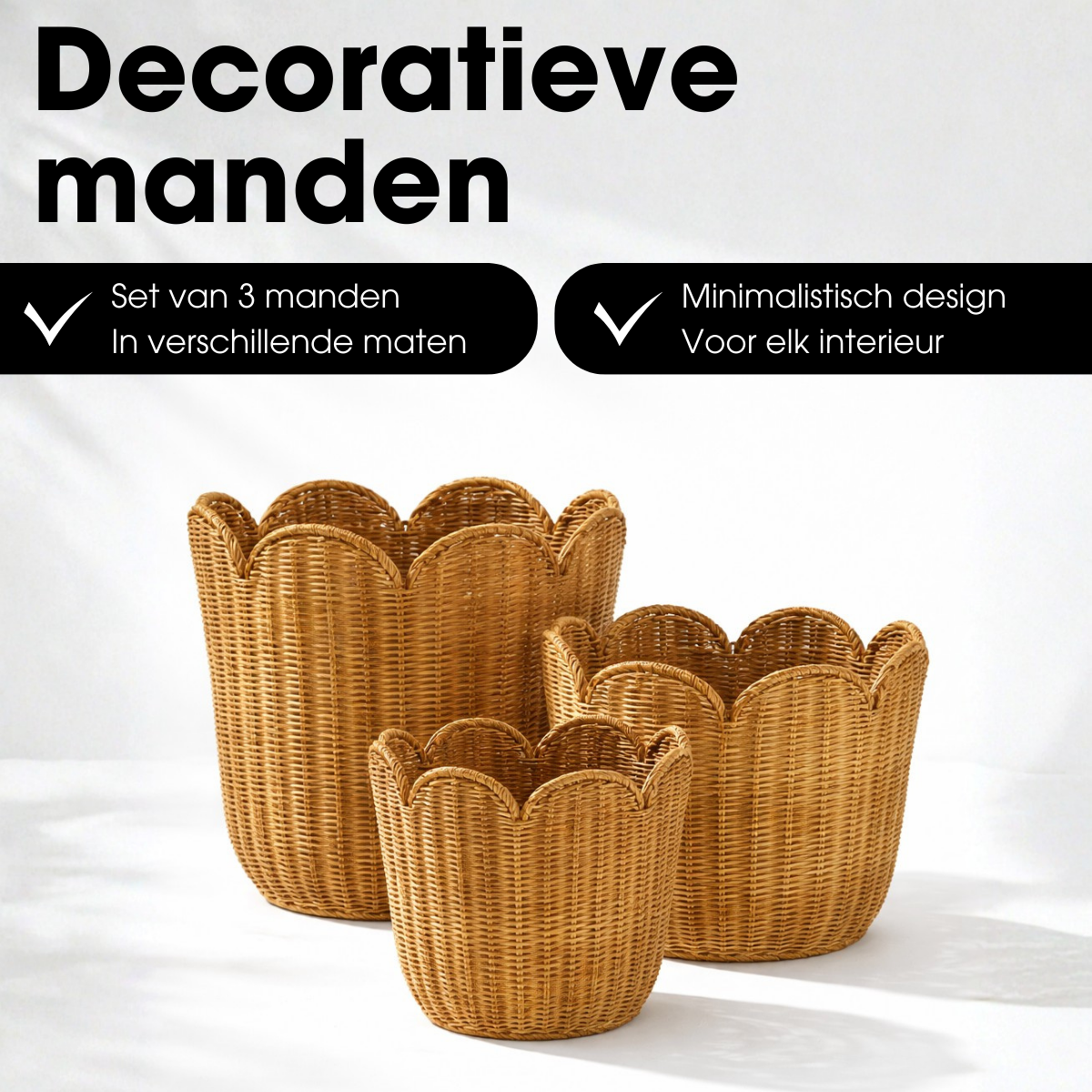 Eleta Mand Set Van 3