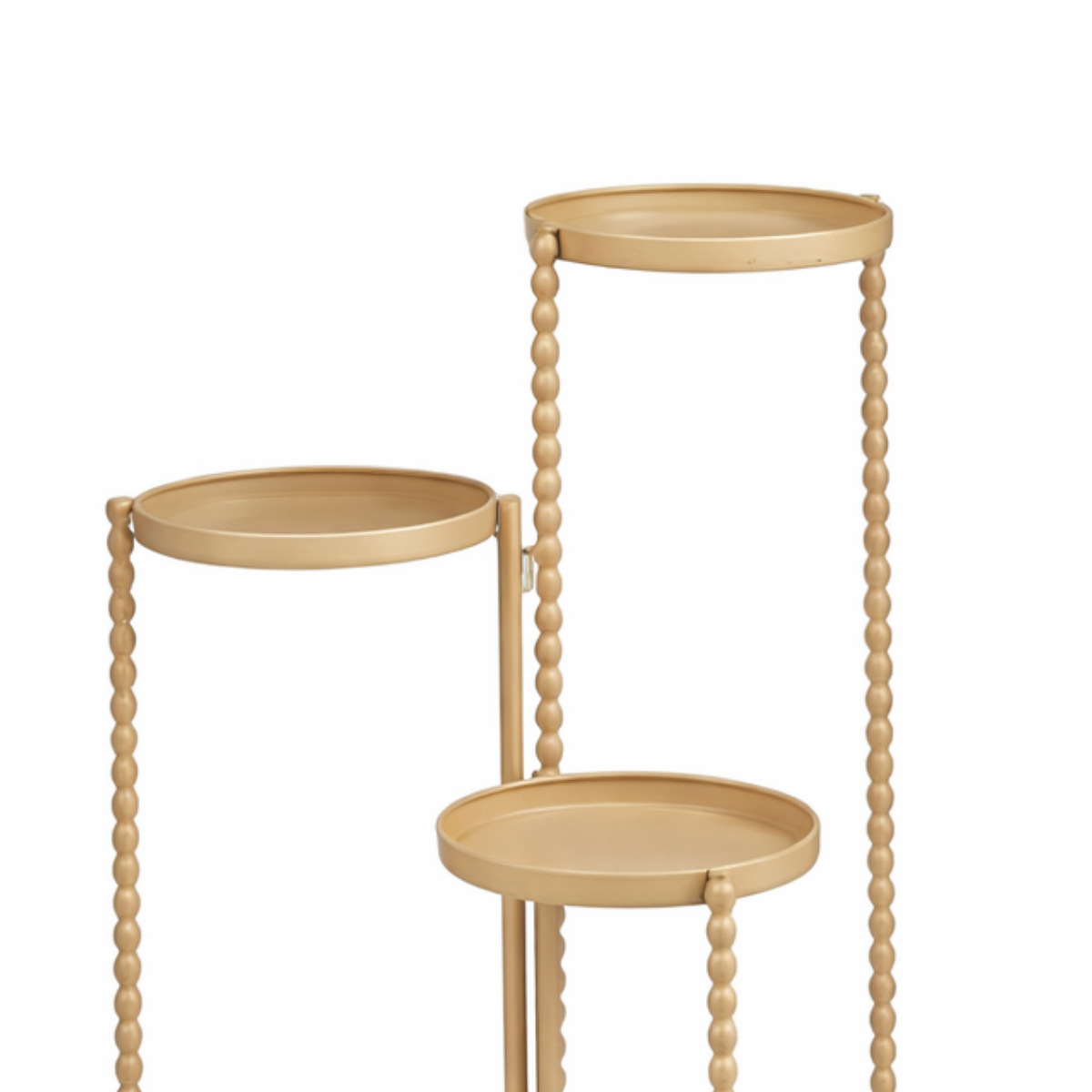 Salvo Plantenstandaard Beige