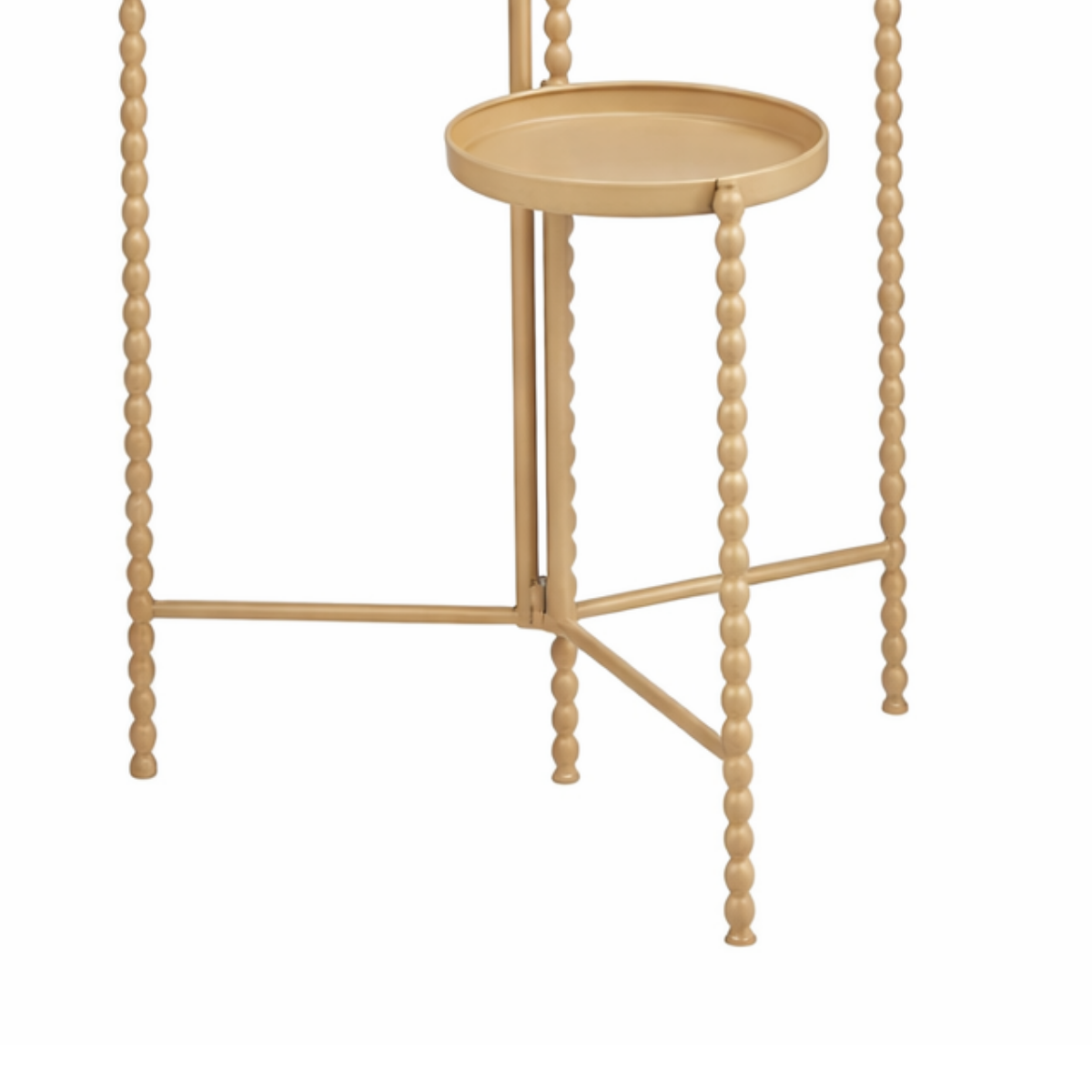 Salvo Plantenstandaard Beige