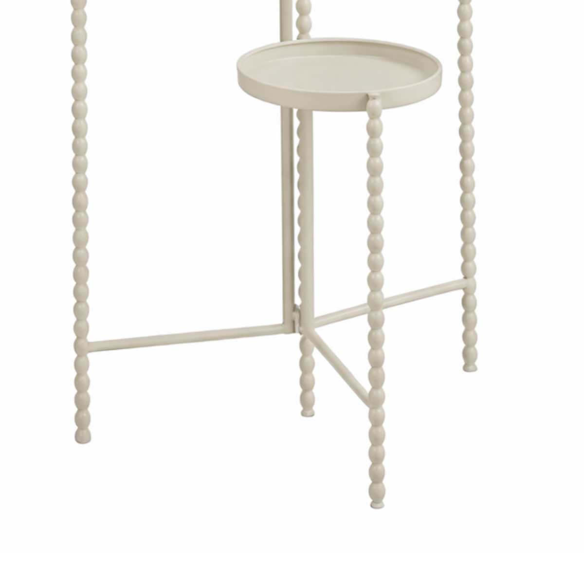 Salvo Plantenstandaard Off White