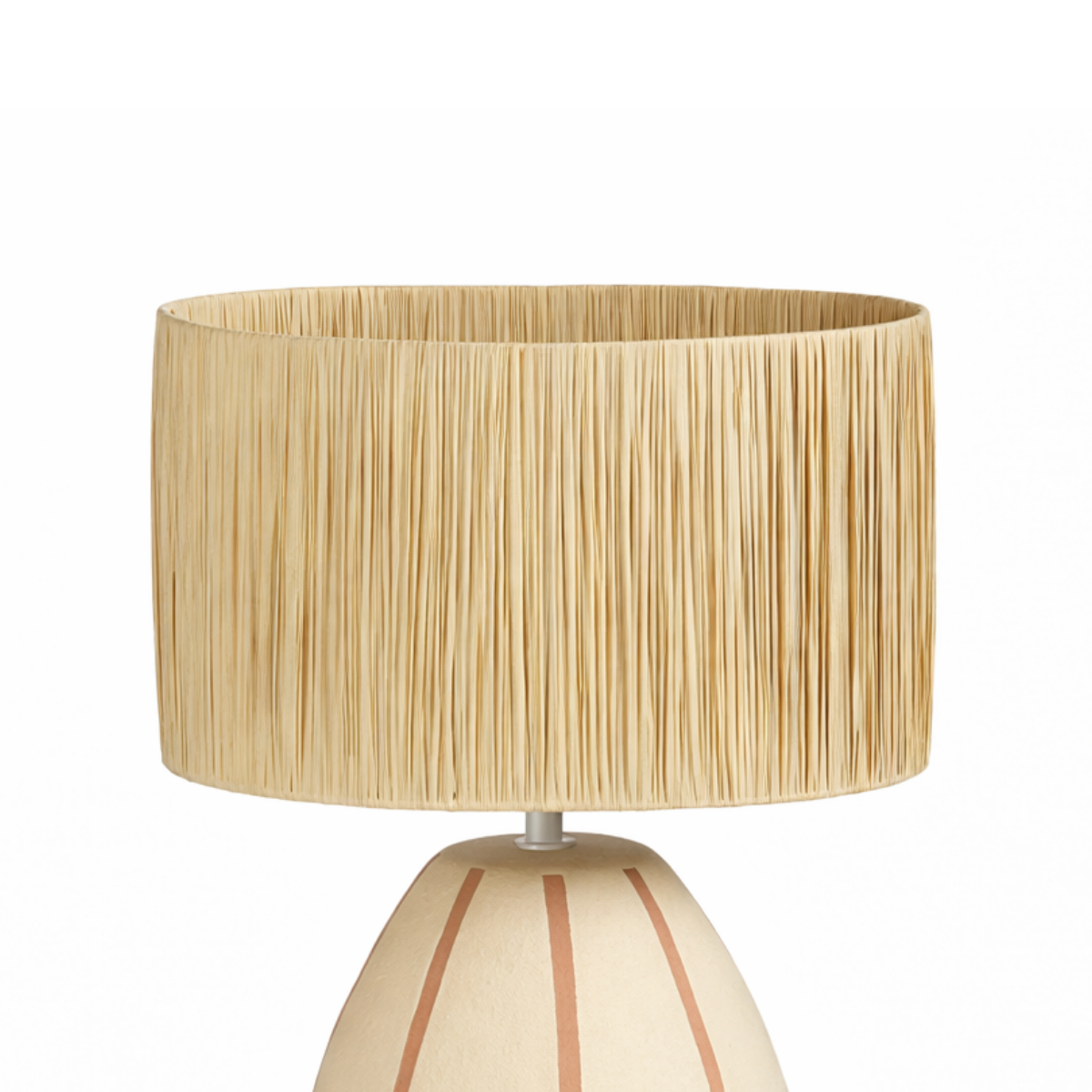 Denton Tafellamp Beige
