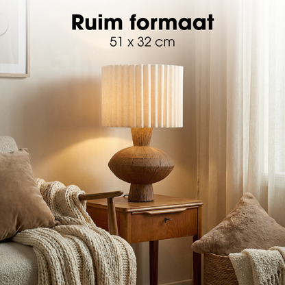 Frey Tafellamp Bruin
