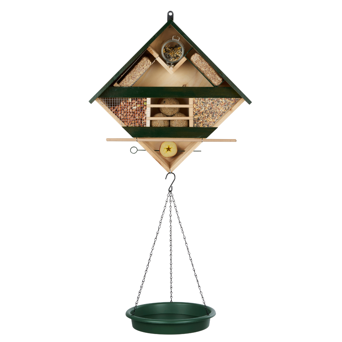 Bird Feeding Station