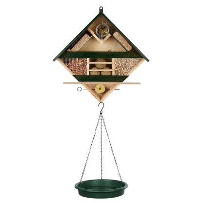 Bird Feeding Station