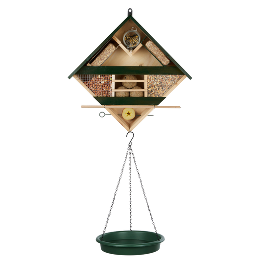 Bird Feeding Station