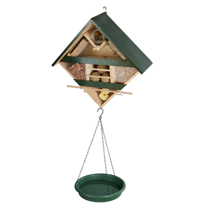 Bird Feeding Station