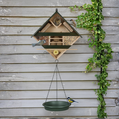 Bird Feeding Station