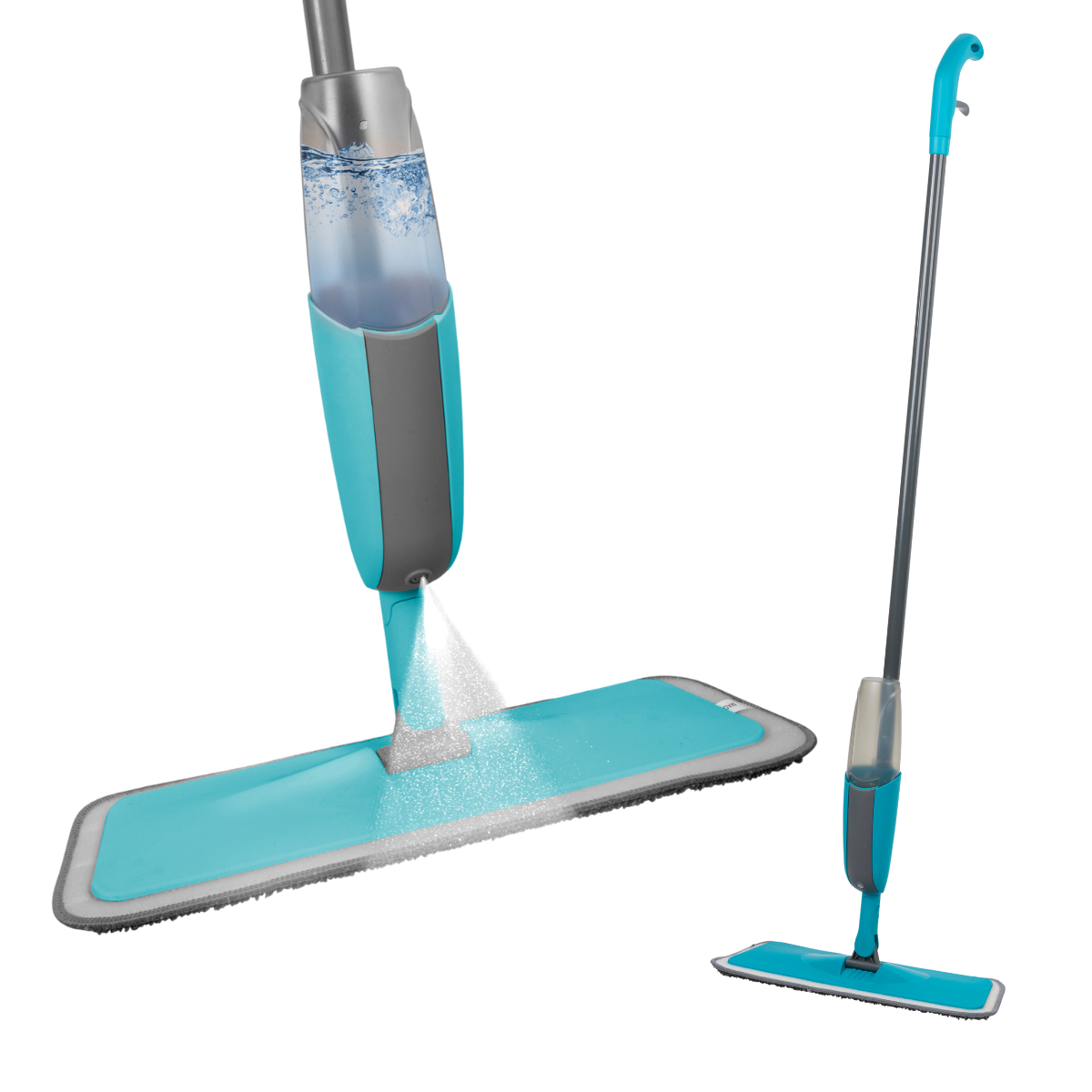 Floor Mop W/Spray