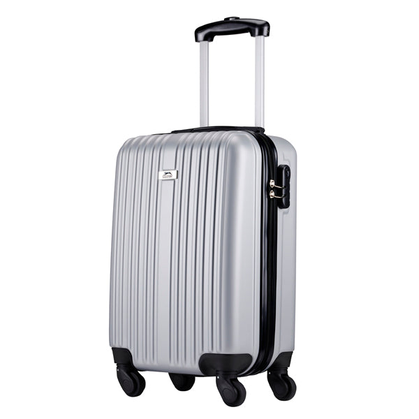 Trolley 18" Silver