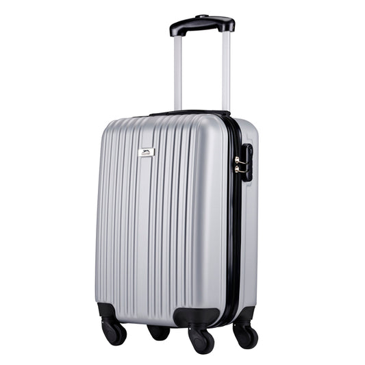 Trolley 18" Silver