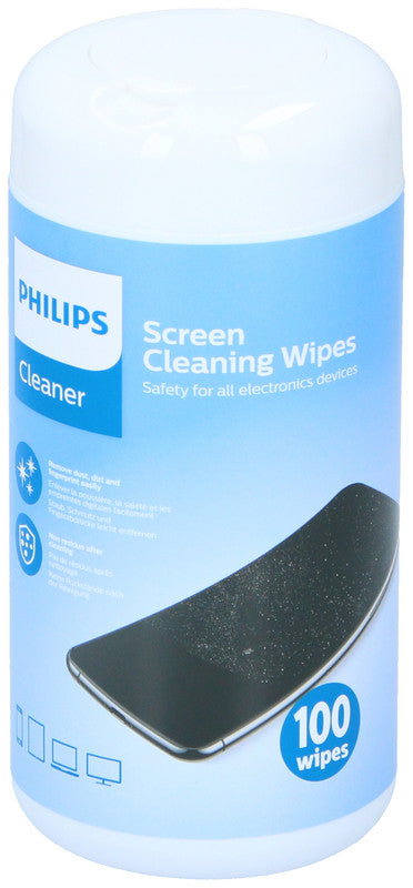 Screen Cleaning Wipes 100Pcs
