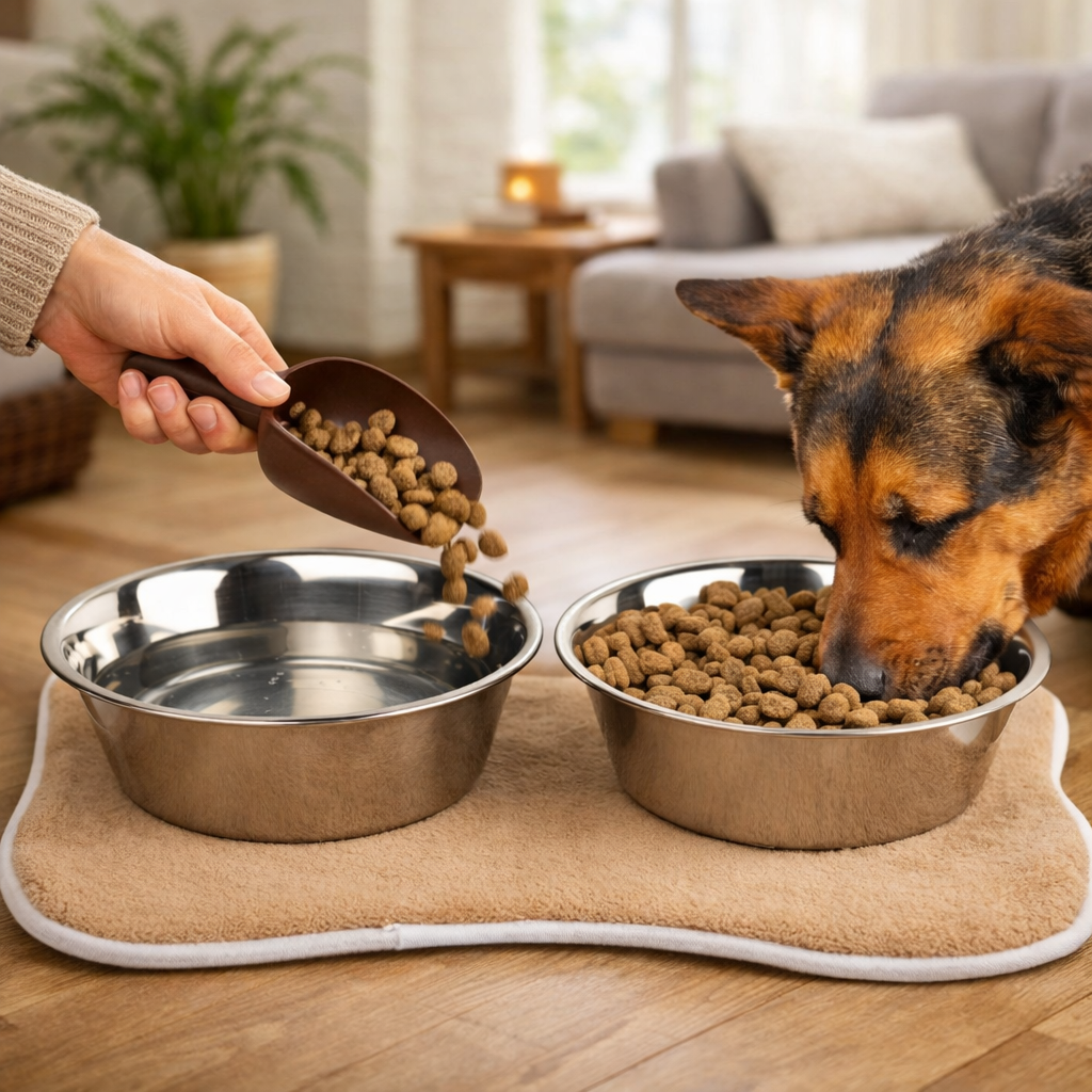 Pet Placemat 35,5X50Cm