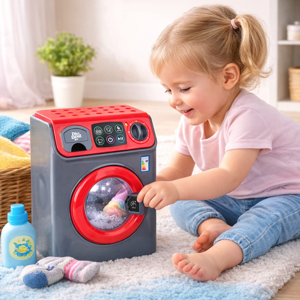 Washing Machine B/O
