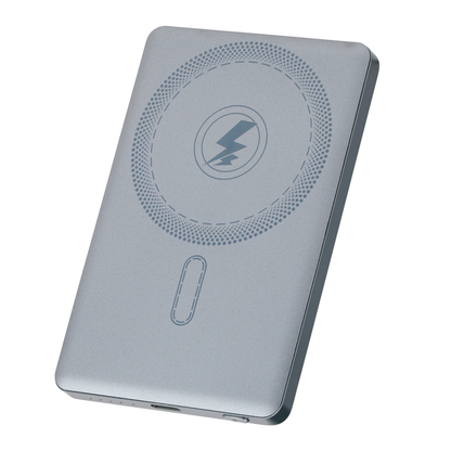 Powerbank Ultra-Thin Wireless 5000Mah