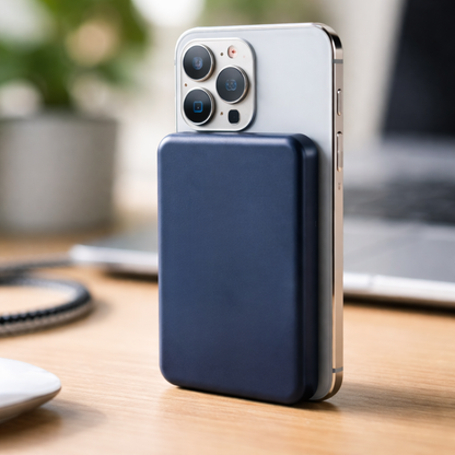 Powerbank Wireless Mini 5000Mah