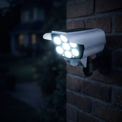 Solar Senor Light Security