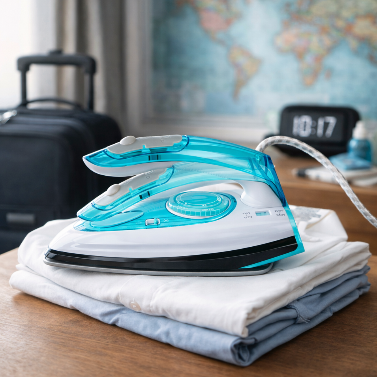 Travel Iron Steam