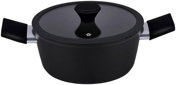 Cooking Pot Forged Ceramic Induction Ø20