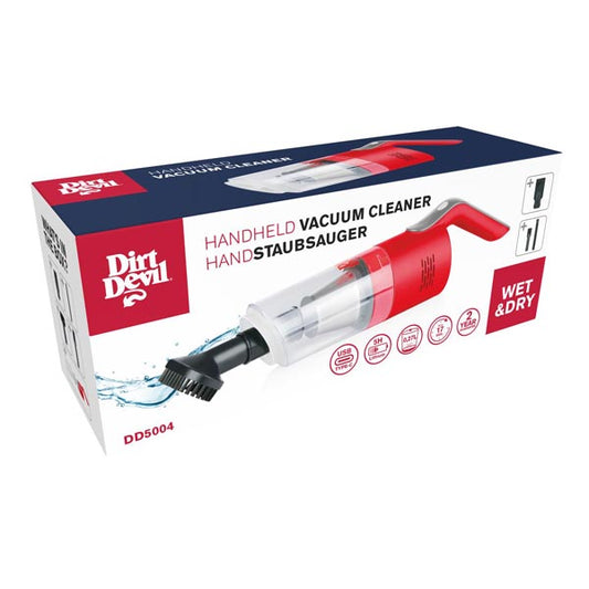 Handheld Vacuum Cleaner Rechargable Dd5004