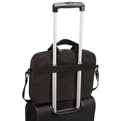 Case Logic Advantage Attach&Eacute; Laptoptas 15.6 Inch Zwart