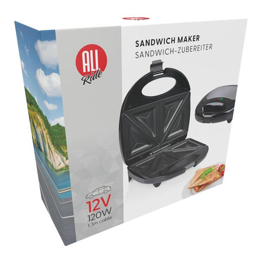 Sandwich Maker 12V 120W 2Pcs