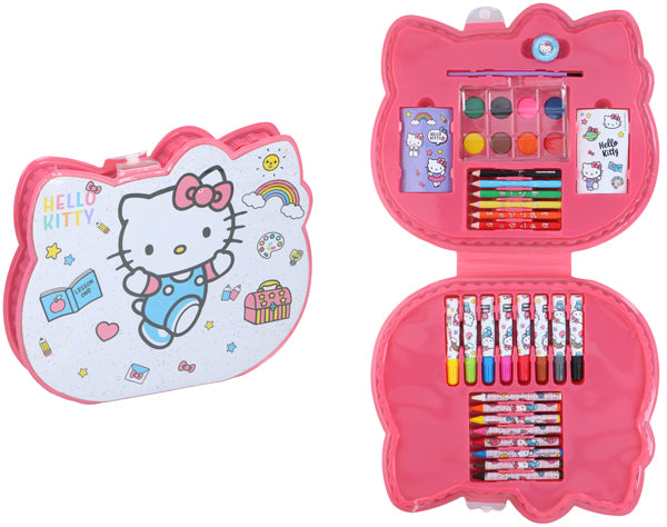 Art Case 35Pc