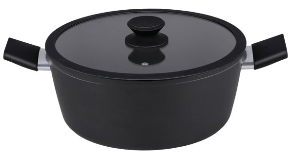 Cooking Pot Forged Ceramic Induction Ø28