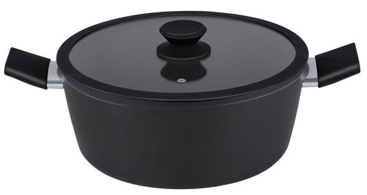 Cooking Pot Forged Ceramic Induction Ø28