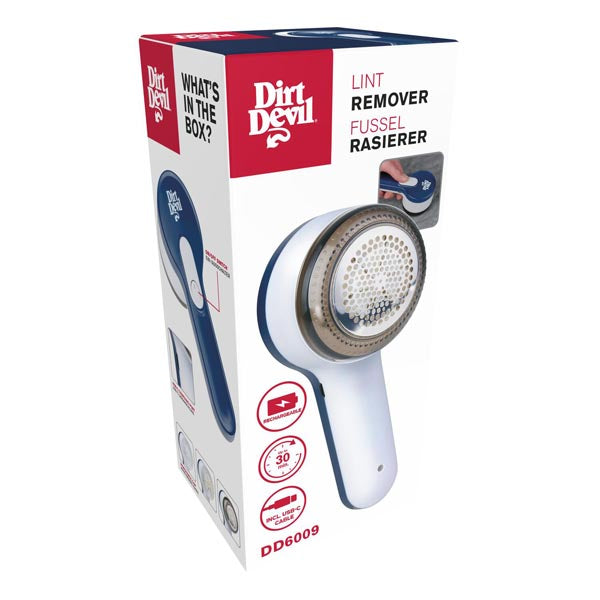 Lint Remover Rechargeable