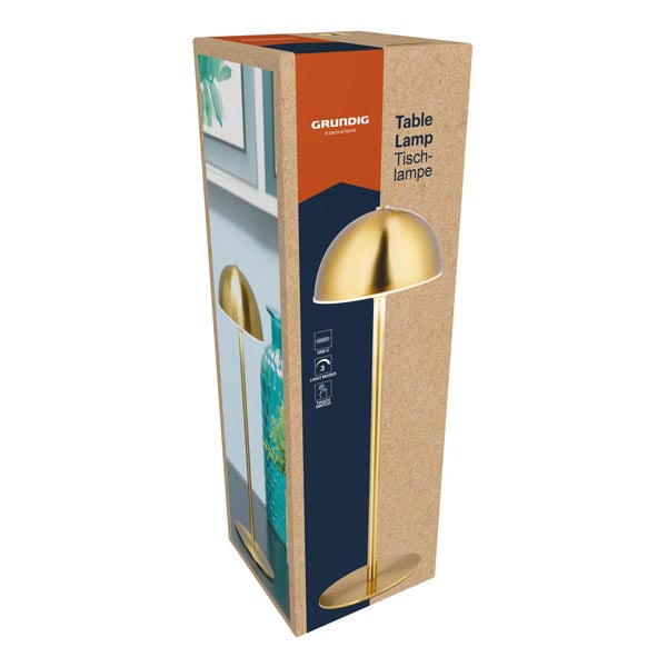 Grundig Table Lamp - Kunststof