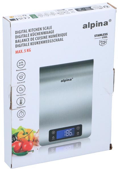 Kitchen Scale Hanging
