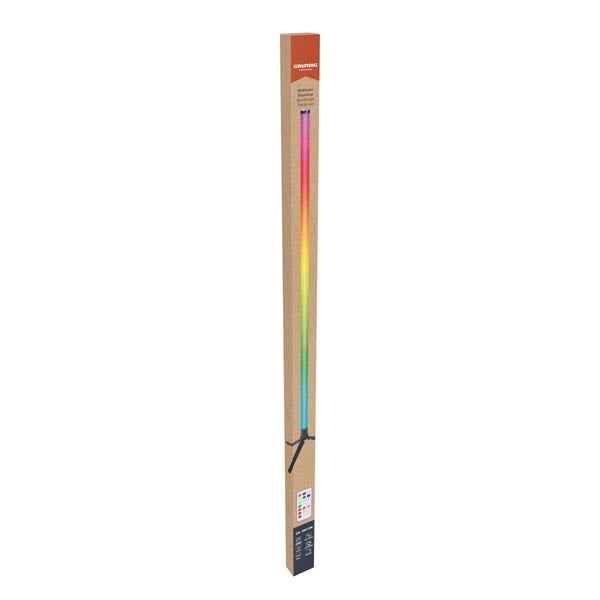 Multicolor Floorlamp With Tripod