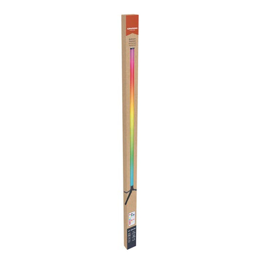 Multicolor Floorlamp With Tripod