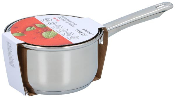 Saucepan W/Lid 1.2L Ø16Cm