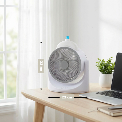 Fan Table Cooler Usb