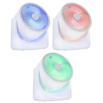 Fan Table Cooler Usb
