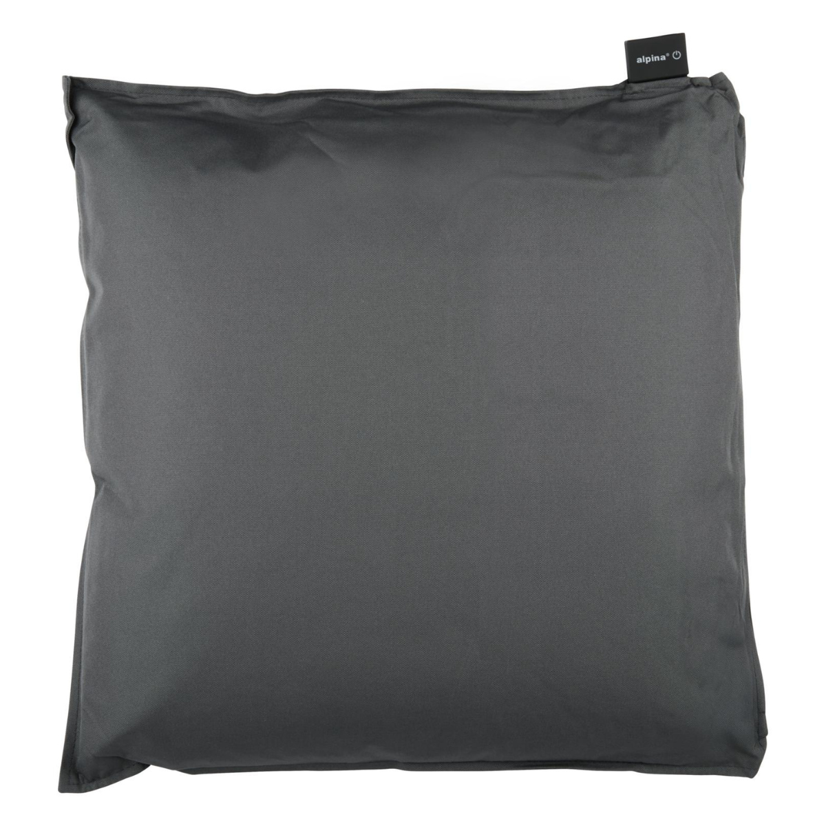 Heating Cushion Outdoor Grey