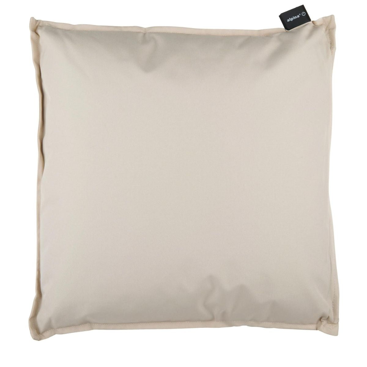 Heating Cushion Outdoor Beige