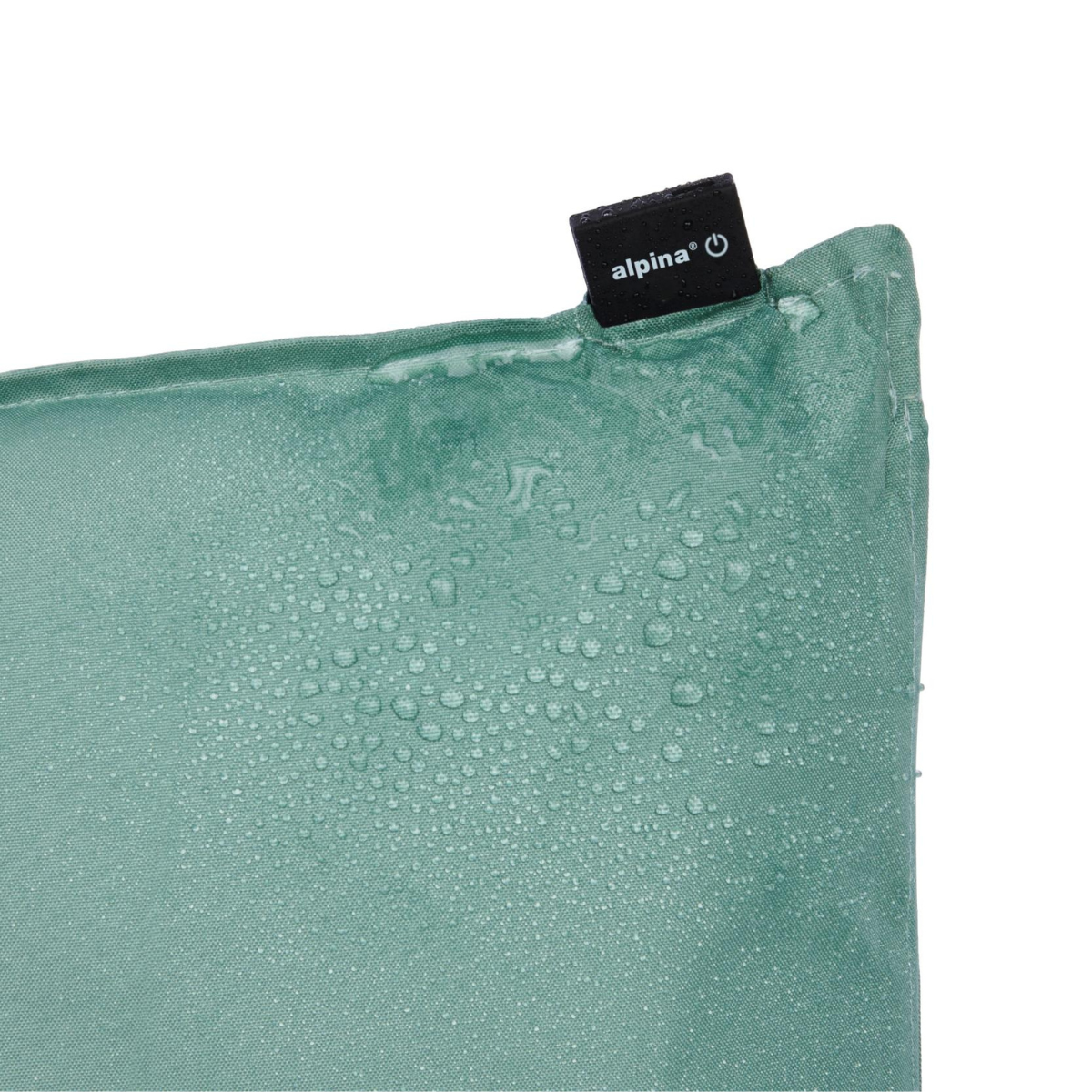 Heating Cushion Outdoor Green